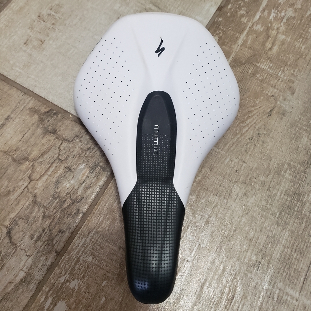 Specialized women's Power Pro with Mimic Saddle